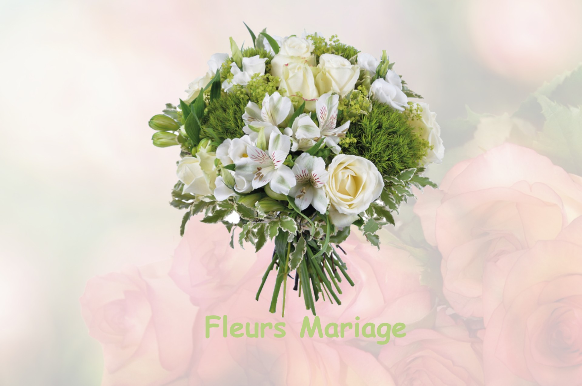 fleurs mariage ENTZHEIM
